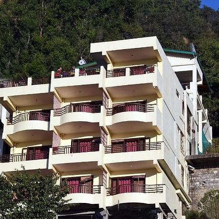 Green Roof Hotel Nainital Kültér fotó