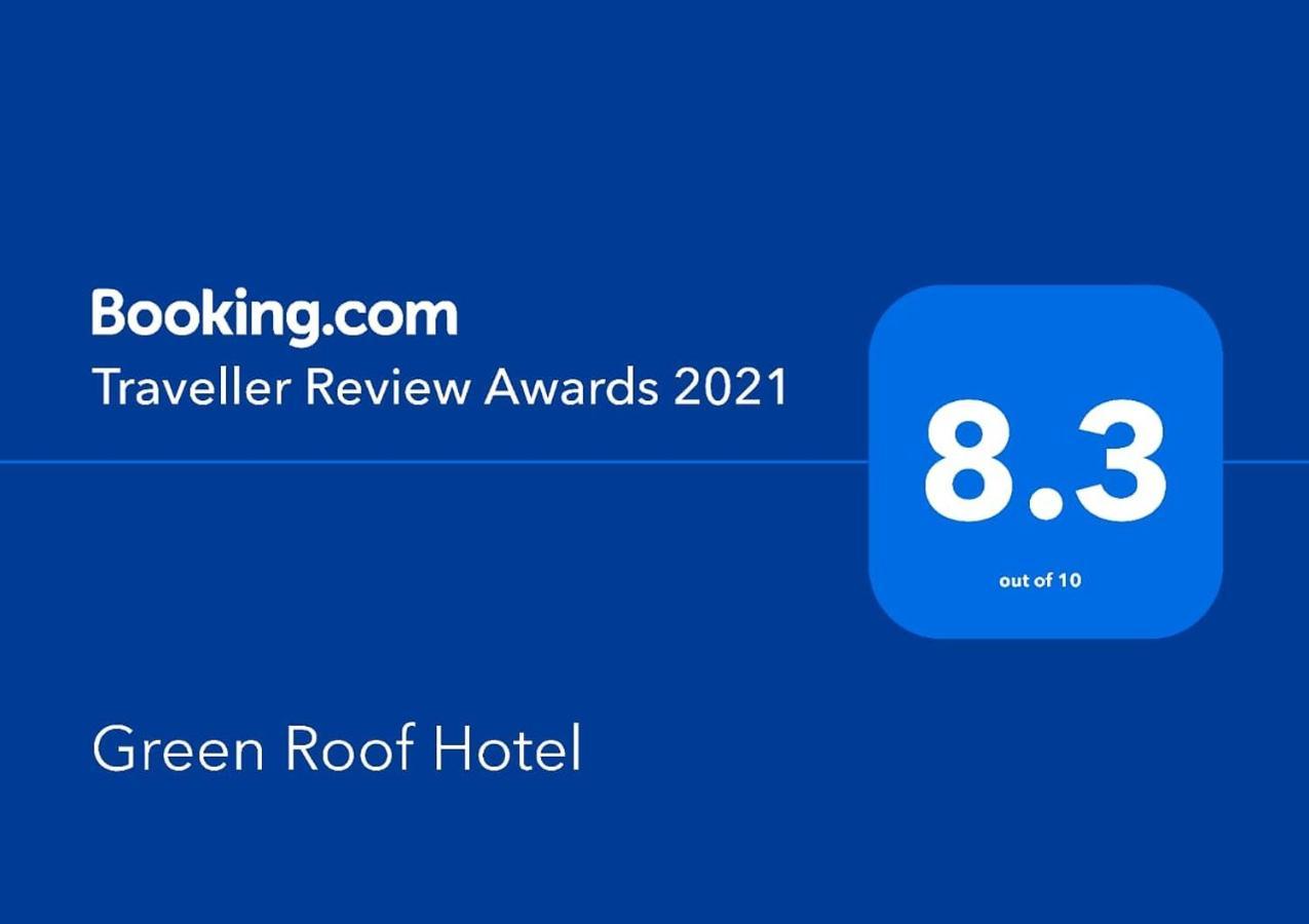 Green Roof Hotel Nainital Kültér fotó