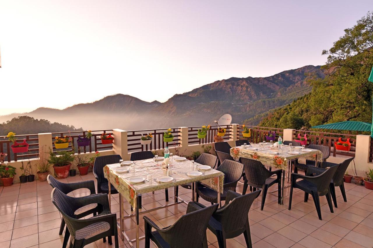Green Roof Hotel Nainital Kültér fotó