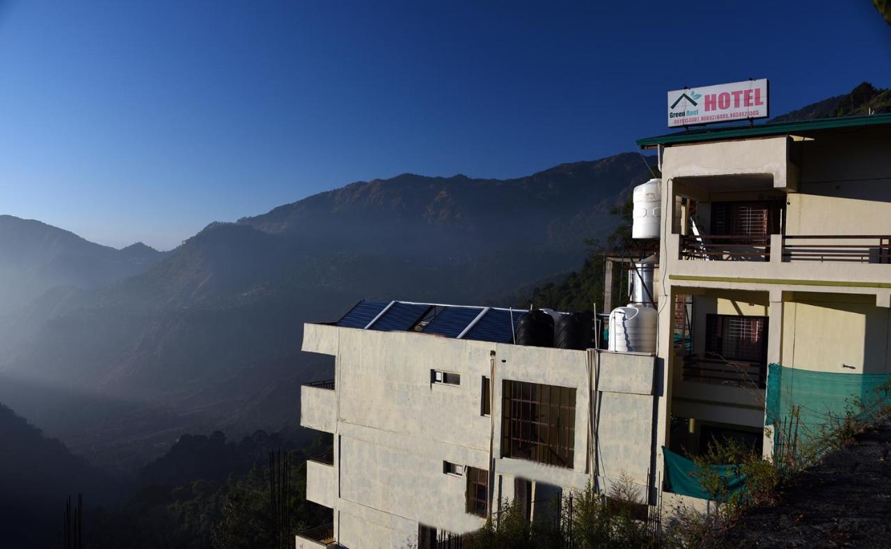 Green Roof Hotel Nainital Kültér fotó