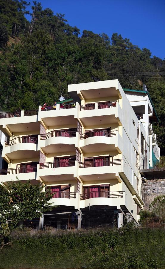 Green Roof Hotel Nainital Kültér fotó