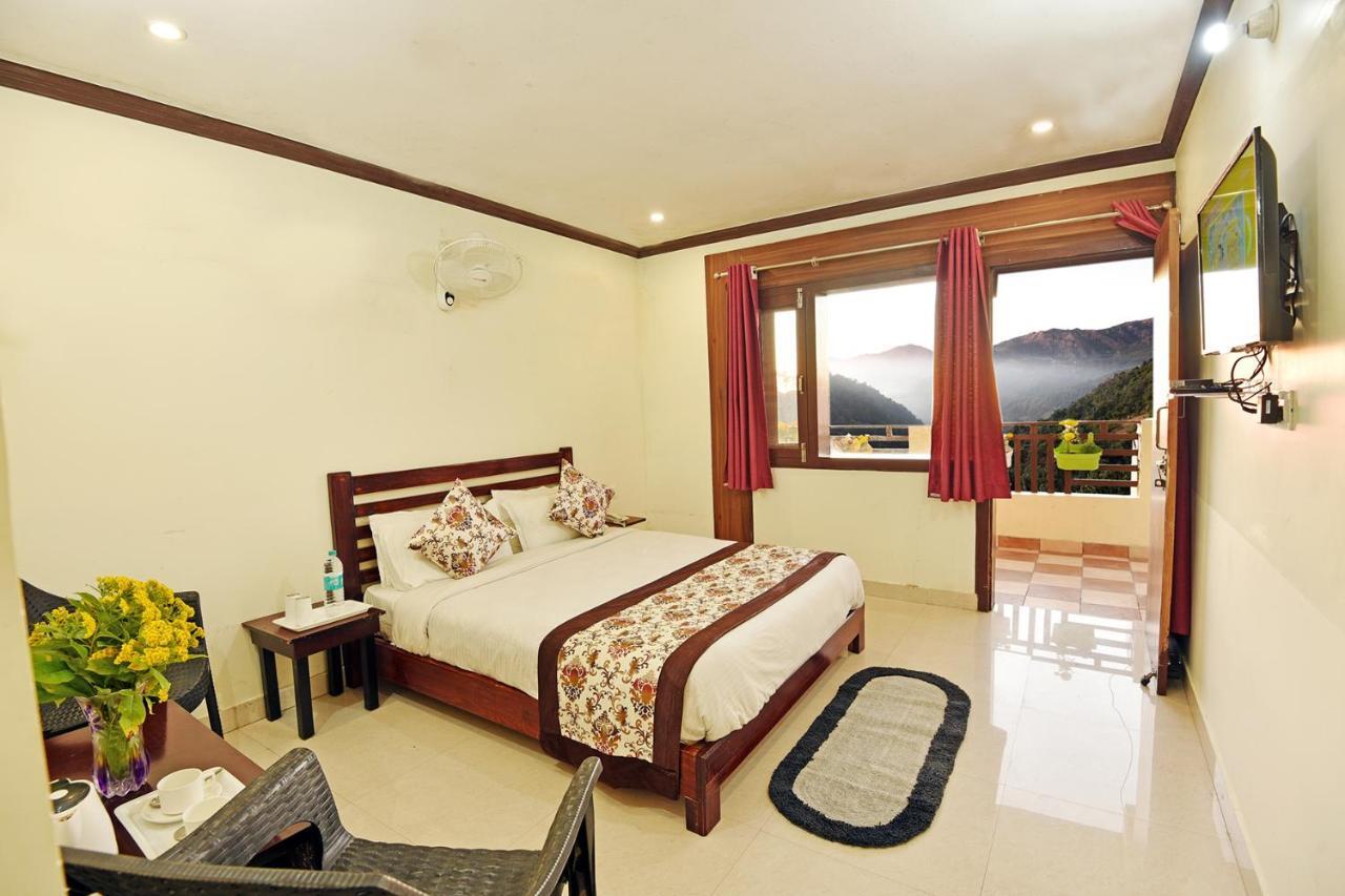 Green Roof Hotel Nainital Kültér fotó