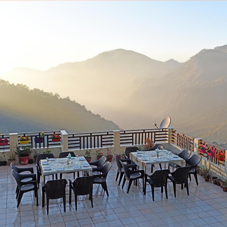 Green Roof Hotel Nainital Kültér fotó