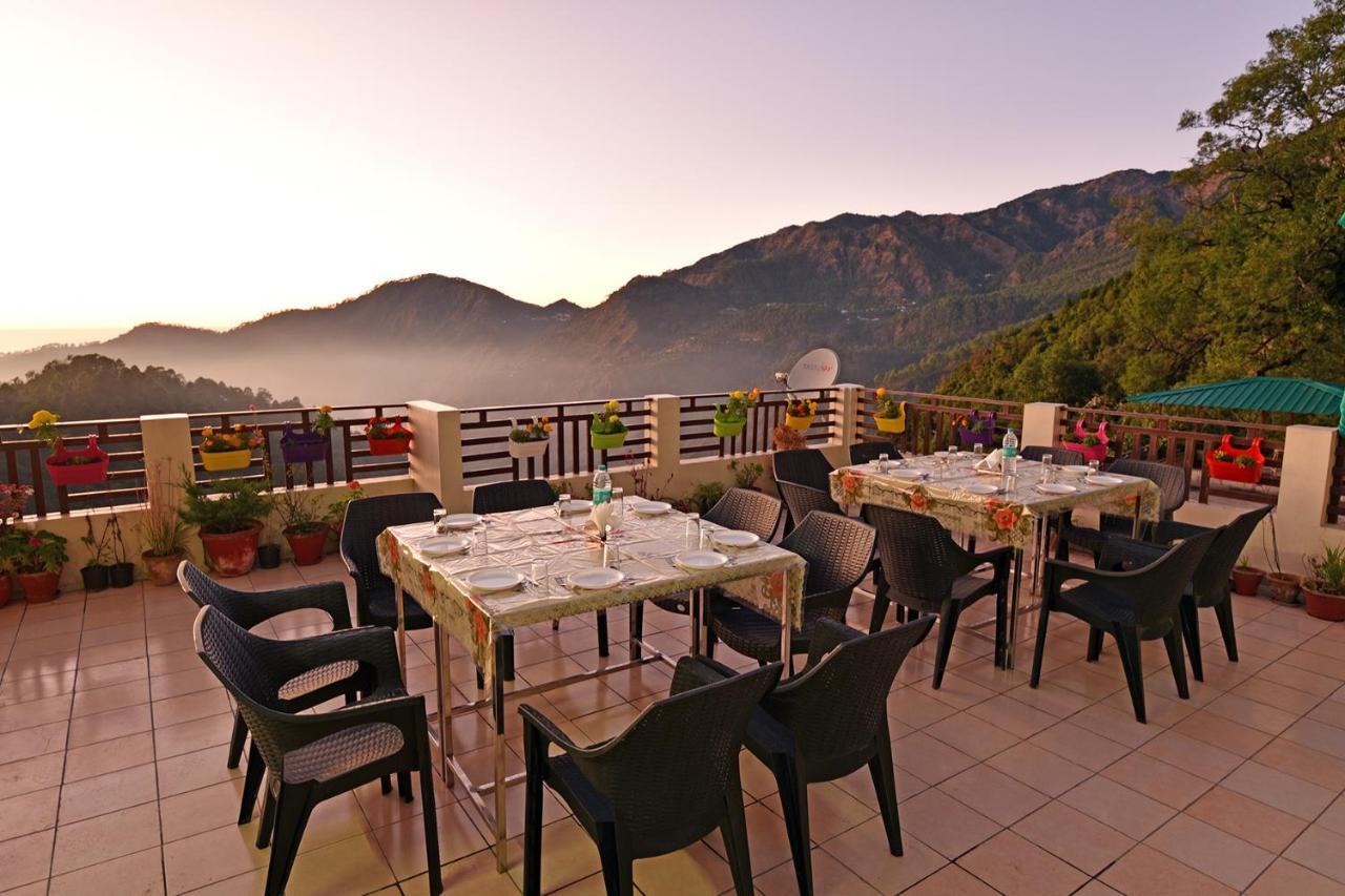 Green Roof Hotel Nainital Kültér fotó