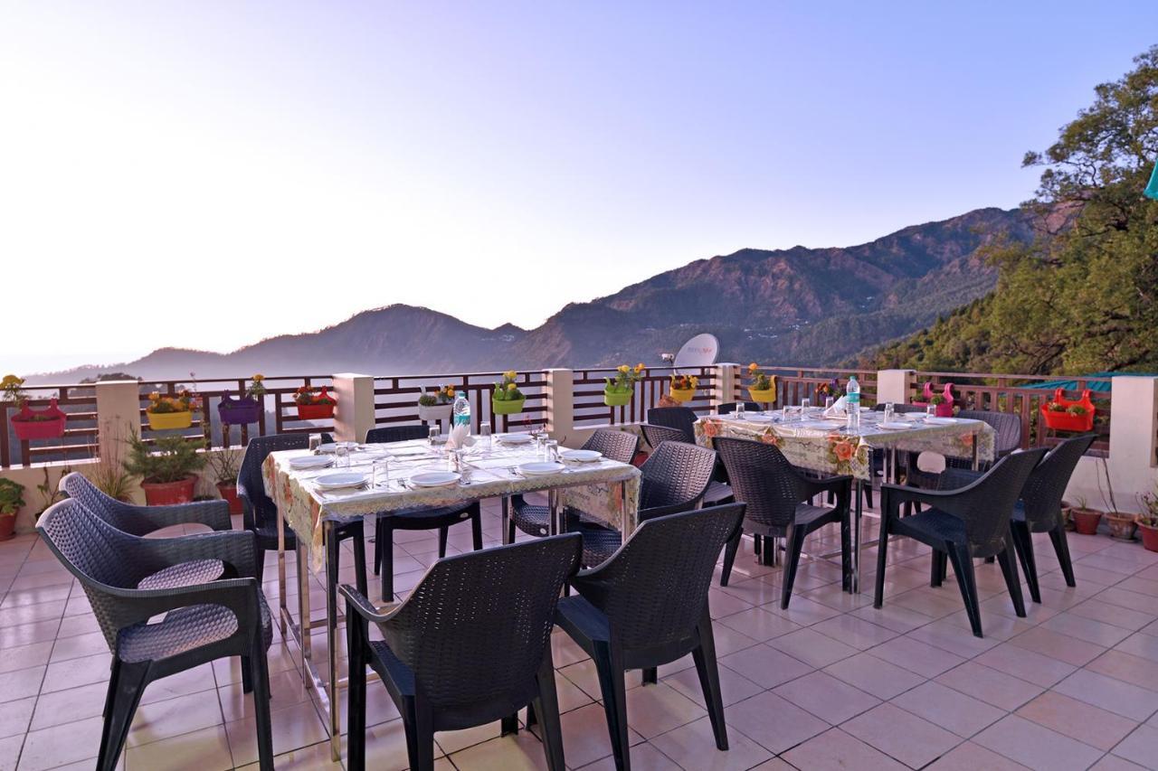 Green Roof Hotel Nainital Kültér fotó