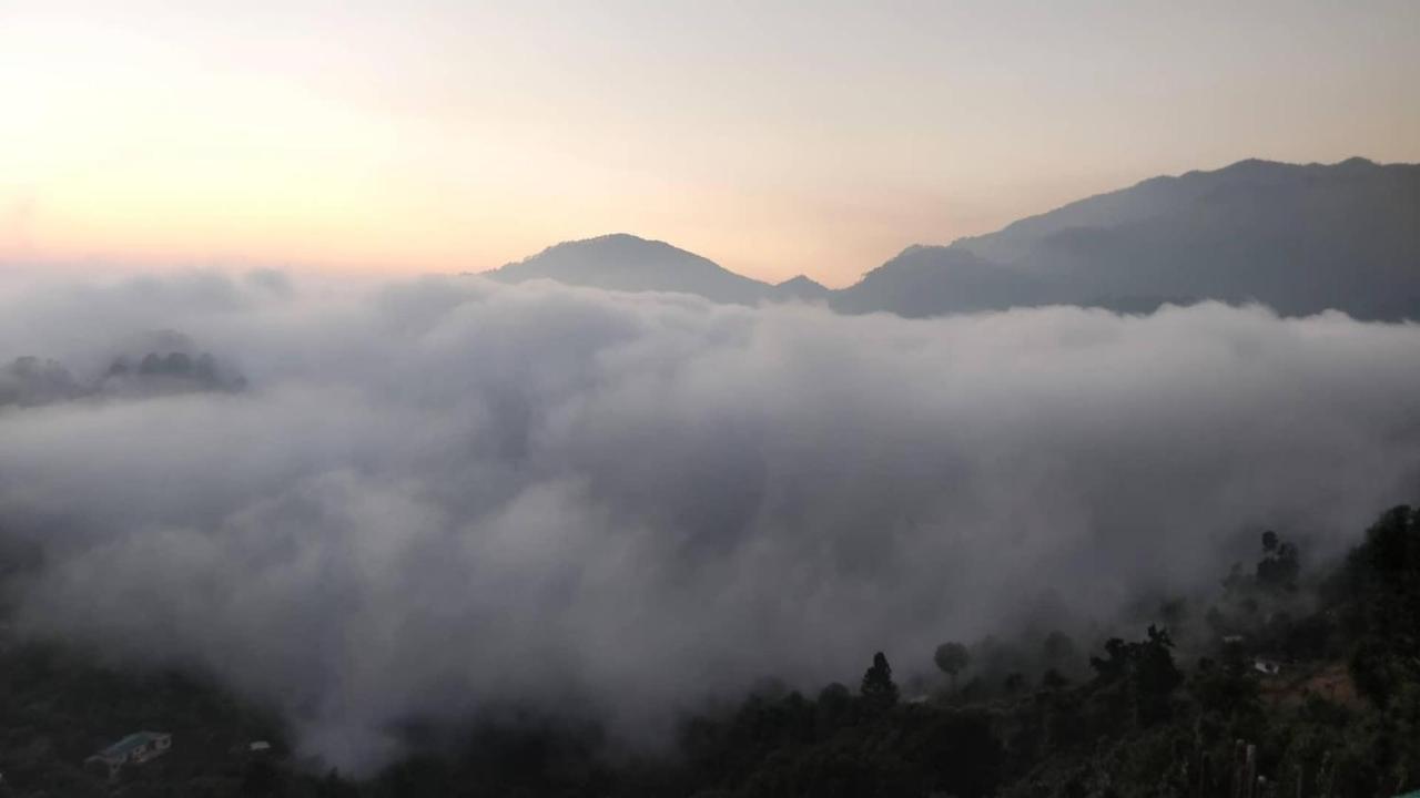 Green Roof Hotel Nainital Kültér fotó